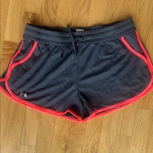 Under Armour Women's Grey Shorts